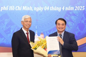 Trung tâm Cách mạng công nghiệp lần thứ 4 tại TP.HCM có tân giám đốc