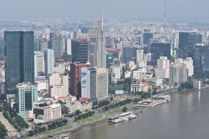 UBND TP.HCM yêu cầu tạm dừng sửa chữa trụ sở làm việc của cơ quan, tổ chức