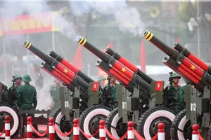 Người dân TP.HCM cần lưu ý gì về trận địa pháo lễ dịp 30-4?