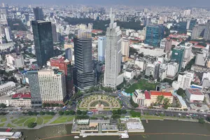 Thành phố Hồ Chí Minh sau sáp nhập có quy mô ra sao?