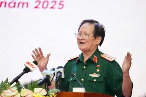 Những ngày tháng 4-1975 lịch sử qua ký ức các vị tướng 