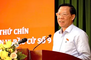 Đại biểu Phan Văn Mãi: Kỳ họp thứ 9 của Quốc hội dự kiến dài nhất khóa XV