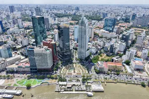 Dự kiến trụ sở hành chính mới của 102 phường, xã tại TP.HCM sau sáp nhập