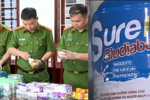TP.HCM chỉ đạo xử nghiêm việc sản xuất, buôn bán thuốc giả, sữa giả