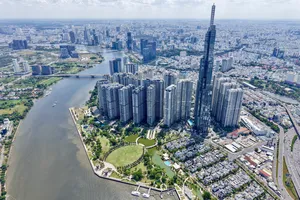Rà soát nhân sự, tài sản, công trình... khi hợp nhất Bà Rịa - Vũng Tàu, Bình Dương, TP.HCM