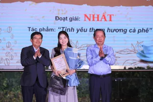 Báo Người Lao Động tổng kết Chương trình “Tôn vinh cà phê, trà Việt” lần 3