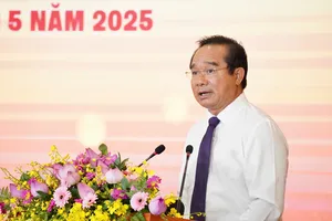 Chủ tịch TP.HCM Nguyễn Văn Được làm trưởng Ban chỉ đạo phát triển khoa học, công nghệ...