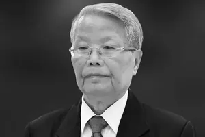 TP.HCM thông báo về Lễ viếng nguyên Chủ tịch nước Trần Đức Lương