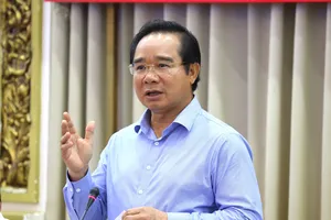 Chủ tịch Nguyễn Văn Được: Nhà đầu tư tin tưởng môi trường đầu tư ở TP.HCM