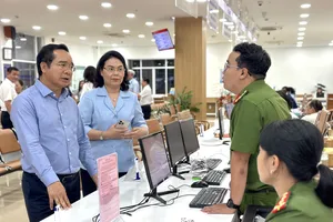 TP.HCM đang từng bước chuẩn bị vận hành các phường, xã mới