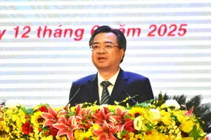 Ông Nguyễn Thanh Nghị 'đặt hàng' Học viện Cán bộ TP.HCM trong việc đào tạo cán bộ 