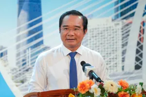 Chủ tịch Nguyễn Văn Được: Quận 1, TP Thủ Đức sẽ là trái tim của TP.HCM mới