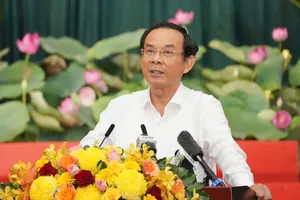 Bí thư Nguyễn Văn Nên: 'Đoàn tàu TP.HCM, Bình Dương, Bà Rịa – Vũng Tàu đang chờ hồi còi để lăn bánh'