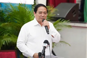 Thủ tướng Phạm Minh Chính: TP.HCM mới phải đưa ra tầm nhìn mới
