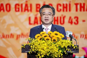 Ông Nguyễn Thanh Nghị: Báo chí cần tiếp tục tiên phong, sáng tạo và trách nhiệm xã hội...