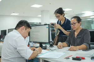 TP.HCM công khai địa chỉ, số điện thoại Bộ phận 1 cửa cấp tỉnh, cấp xã mới