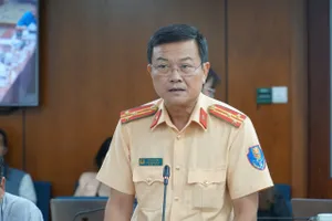 Công an TP.HCM thông tin về chống thi hộ, gian lận trong sát hạch cấp giấy phép lái xe 