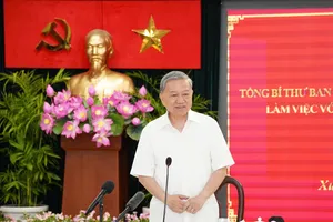Tổng Bí thư Tô Lâm: Hàng lối ngay ngắn, đội ngũ chỉnh tề để bắt đầu mô hình mới từ 1-7