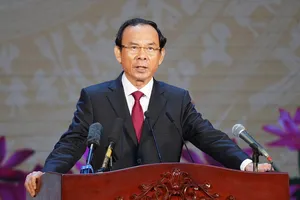 Bí thư Nguyễn Văn Nên: TP.HCM mới đã sẵn sàng, 'ngày mai bắt đầu từ hôm nay'