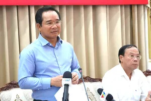 Becamex Bình Dương muốn góp sức, Chủ tịch TP.HCM gợi ý làm đường sắt đô thị