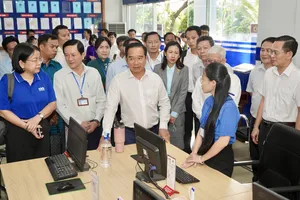 Giai đoạn 2, TP.HCM sẽ sắp xếp bộ máy trong cơ quan chuyên môn và 168 phường, xã, đặc khu