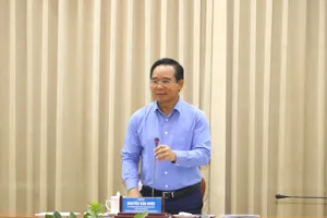 Chủ tịch UBND TP.HCM Nguyễn Văn Được: Người dân có lời khen cán bộ tận tình, vui vẻ
