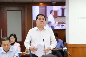 Chính quyền hai cấp ở TP.HCM: Hoàn thiện bộ máy, tăng cường chất lượng phục vụ