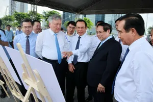 Thủ tướng Phạm Minh Chính: Trung tâm tài chính quốc tế đã nói là làm, đã làm là phải thành công