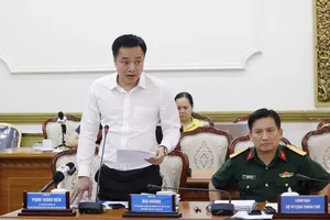 Trung tướng Mai Hoàng: Kéo giảm sâu tội phạm cướp, cướp giật 