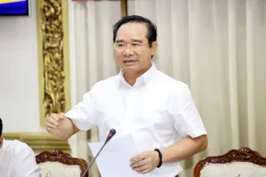 Chủ tịch Nguyễn Văn Được: TP.HCM đang đứng trước thời cơ vàng để bứt phá