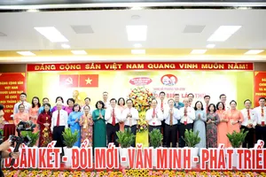 Chủ tịch Nguyễn Văn Được: Tân Định phải là phường đáng sống trong thành phố đáng sống