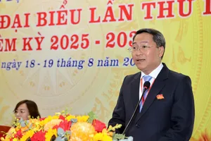 PGS.TS Nguyễn Tấn Phát làm Bí thư Đảng ủy phường Sài Gòn - TP.HCM