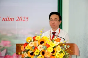 Phó Bí thư TP.HCM Đặng Minh Thông: Cù lao Phú Lợi là không gian phát triển mới của xã Thạnh An