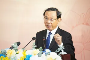 Bí thư Nguyễn Văn Nên: Có những chiếc áo không thể mặc chung cho TP.HCM