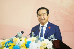 Đảng bộ UBND TP.HCM: Niềm tin mới, khí thế mới, động lực mới