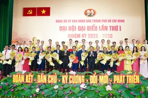 Chỉ định 41 ủy viên Ban Chấp hành Đảng bộ UBND TP.HCM