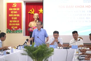 Sửa Nghị quyết 98 để gỡ rào cản pháp lý, hút nhà đầu tư chiến lược vào TP.HCM