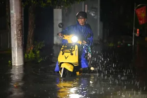 TP.HCM chỉ đạo khẩn trương giải quyết điểm ngập chợ Thủ Đức