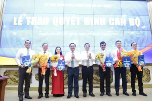 Tổng Giám đốc HTV làm Tổng Giám đốc Đài phát thanh và Truyền hình TP.HCM