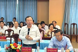 TP.HCM: Phường Bình Tân cần rà soát vị trí việc làm, chuẩn hóa đội ngũ cán bộ