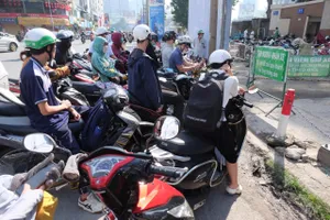 Bãi giữ xe metro số 1 quá tải, TP.HCM tính phương án mở rộng, xây thêm