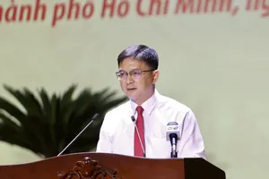 Khai mạc Đại hội thi đua yêu nước TP.HCM, hiện thực hóa khát vọng siêu đô thị quốc tế trong tương lai