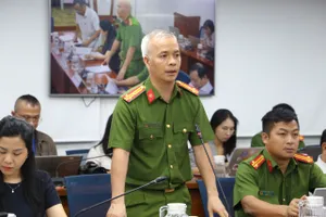 Công an TP.HCM lý giải vì sao khó dập tắt đám cháy pin li-ion