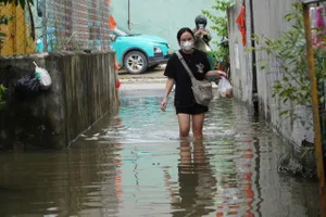 TP.HCM sụt lún đến 1m sau 35 năm, có nguy cơ 'chìm dần'