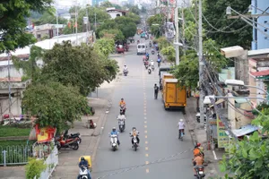 TP.HCM: Dự án đường Tôn Thất Thuyết, công viên kênh Tẻ được tăng vốn đầu tư lên hơn 5.500 tỉ 