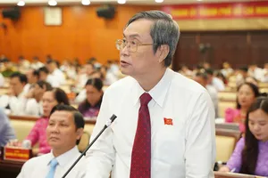 Đại biểu đề nghị nâng cấp Nghị quyết 98 thành luật cho siêu đô thị TP.HCM