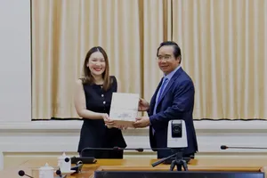 TikTok dự kiến đầu tư tại Trung tâm Tài chính quốc tế TP.HCM