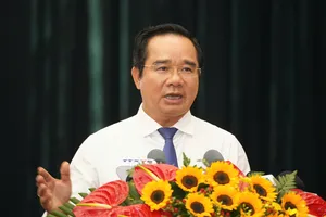 Chủ tịch Nguyễn Văn Được làm Trưởng Ban Chỉ đạo dự án Vành đai 4 TP.HCM 