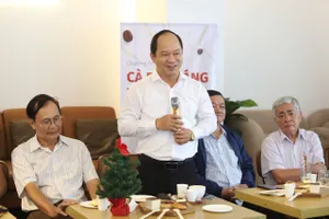 'Cà phê sáng' ở Tân Định: Chạm đến tâm tư, nguyện vọng của người dân ngay từ khu phố