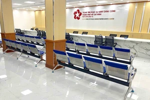 TP.HCM chính thức vận hành Trung tâm Phục vụ hành chính công từ 31-12